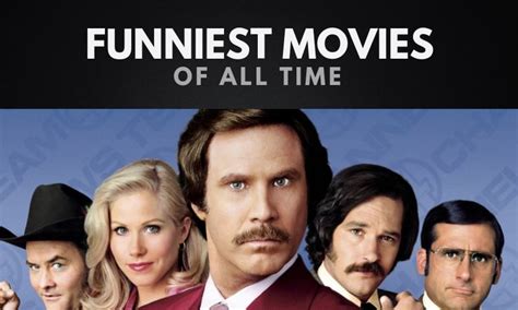 greatest funny movies